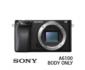 دوربین-دیجیتال-سونی-sony-alpha-a6100-body-only